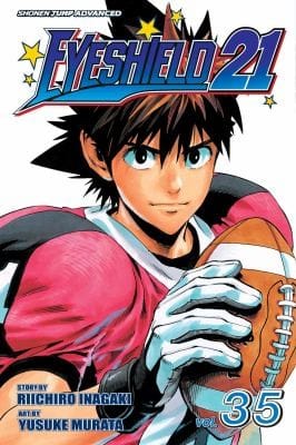 Eyeshield 21 Volume 35
            
                Eyeshield 21
