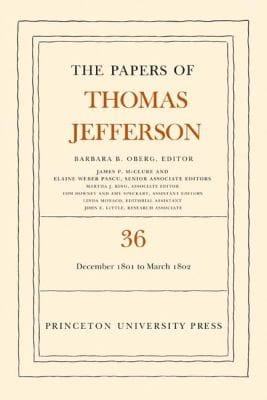 The Papers Of Thomas Jefferson