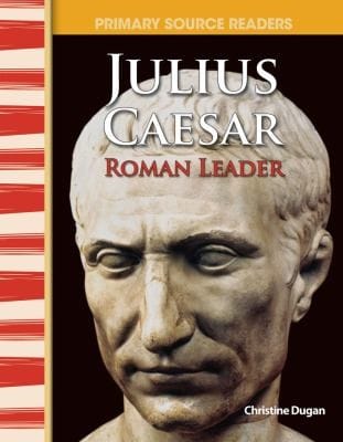 Julius Caesar Roman Leader