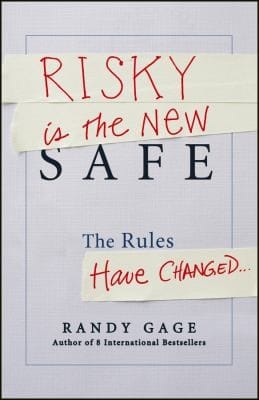 Risky Is The New Safe The Rules Have Changed A Rock Opera
