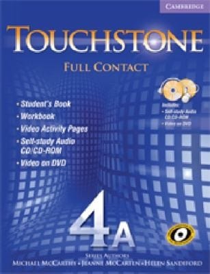 Touchstone 4a Full Contact With DVD