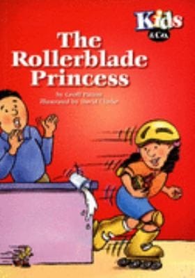 The Rollerblade Princess