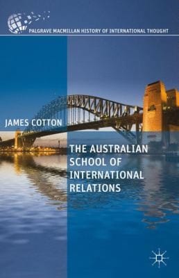 The Australian School Of International Relations