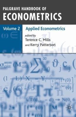 Palgrave Handbook Of Econometrics