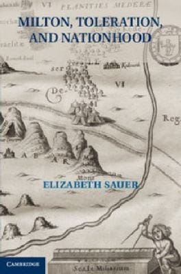 Milton Toleration And Nationhood