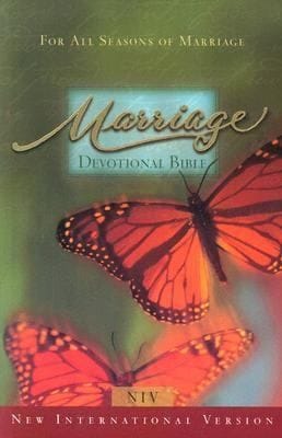 Marriage Devotional Bible