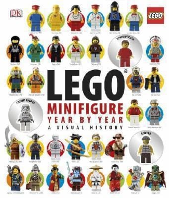 Lego Minifigure Year By Year A Visual History
