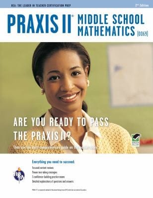 Praxis Ii Middle School Mathematics 0069