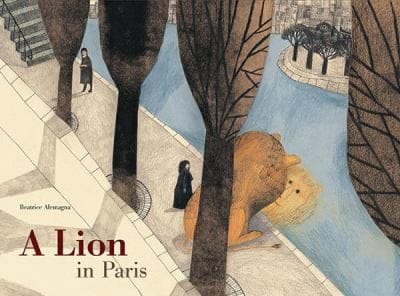 A Lion In Paris