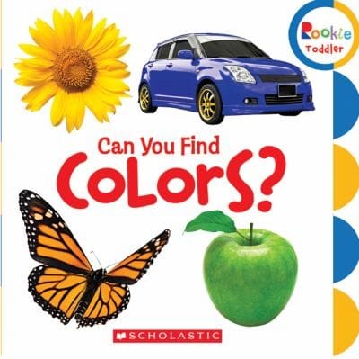 Can You Find Colors