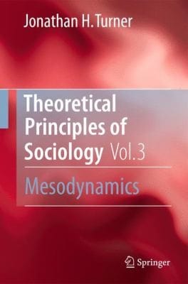 Principles Of Sociological Theory