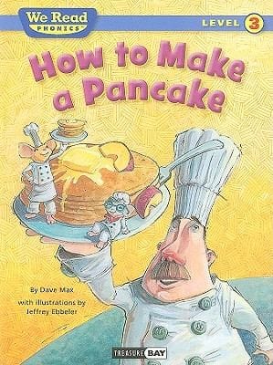 How To Make A Pancake