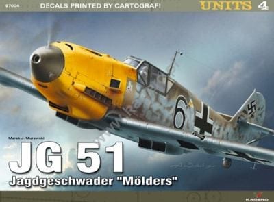 Jg 51 Jagdgeschwader Molders