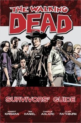The Walking Dead Survivors Guide