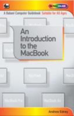 An Introduction To The Macbook