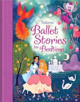 Ballet Stories For Bedtime