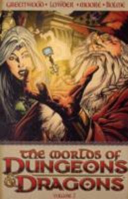The Worlds Of Dungeons Dragons