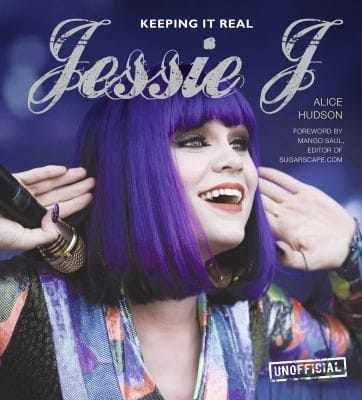 Jessie J Keeping It Real