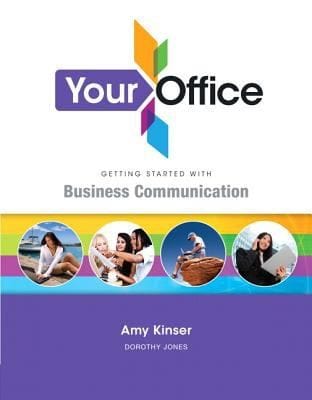 Your Office Getting Started With Business Communication
