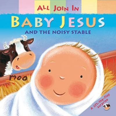 Baby Jesus and the Noisy Stable
            
                All Join in