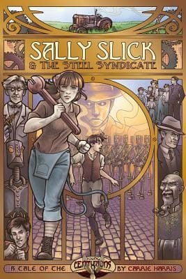 Sally Slick And The Steel Syndicate