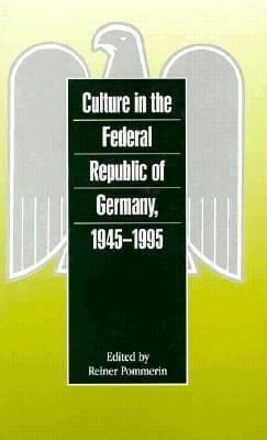 Culture In The Federal Republic Of Germany 19451995
