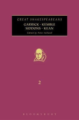 Garrick Kemble Siddons Kean