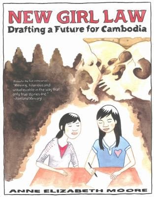 New Girl Law Drafting A Future For Cambodia Anne Elizabeth Moore