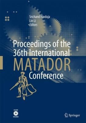 Proceedings Of The 36th International Matador Conference