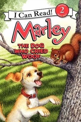 Marley The Dog Who Cried Woof