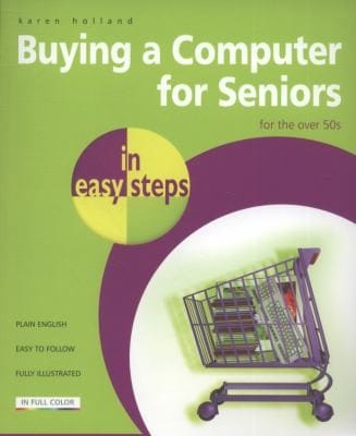 Buying A Computer For Seniors For The Over 50s
