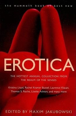 The Mammoth Book Of Best New Erotica 9