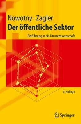 Der Ffentliche Sektor Einfhrung In Die Finanzwissenschaft