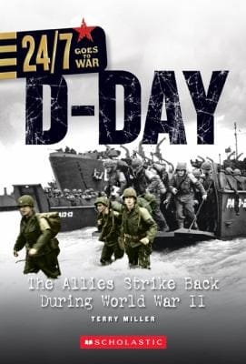 Dday The Allies Strike Back During World War Ii