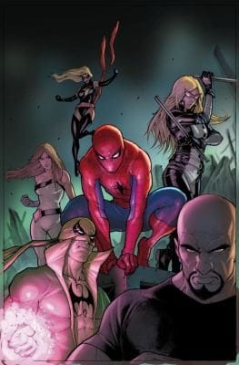 The Amazing Spiderman