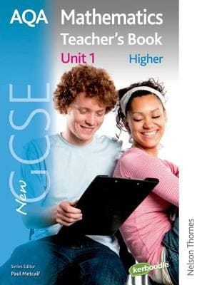 Aqa Mathematics New Gcse