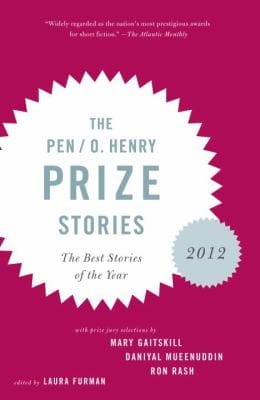 The PenO Henry Prize Stories 2012
            
                Pen  O Henry Prize Stories