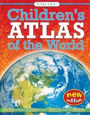 Childrens Atlas Of The World