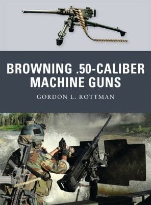 Browning 50Caliber Machine Guns
            
                Weapon