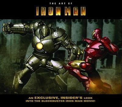 The Art Of Iron Man