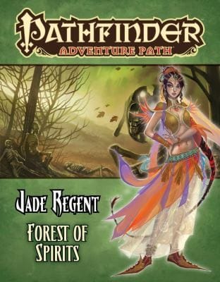 Forest Of Spirits