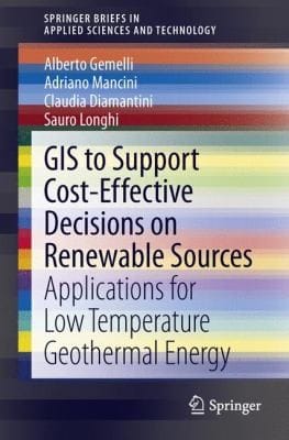Gis To Support Costeffective Decisions On Renewable Sources