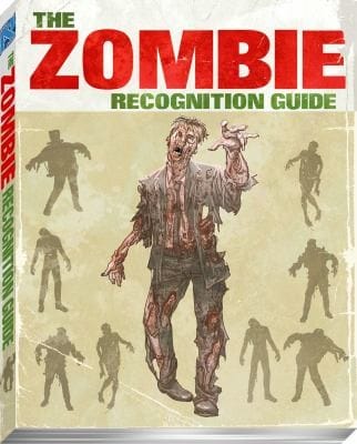 The Zombie Recognition Guide