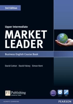 Market Leader Business English Course Book