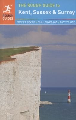The Rough Guide To Kent Sussex And Surrey