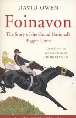 Foinavon The Story Of The Grand Nationals Biggest Upset