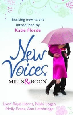 Mills Boon New Voices