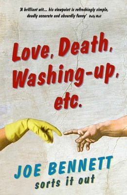 Love Death Washingup Etc