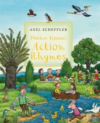 Mother Gooses Action Rhymes