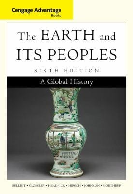 The Earth And Its Peoples A Global History